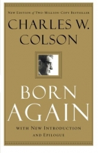 Cover art for Born Again