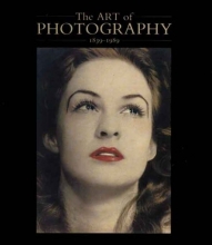 Cover art for The Art of Photography, 1839-1989
