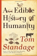 Cover art for An Edible History of Humanity