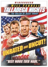 Cover art for Talladega Nights - The Ballad of Ricky Bobby 