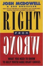 Cover art for Right From Wrong