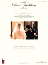 Cover art for The Classic Wedding Collection