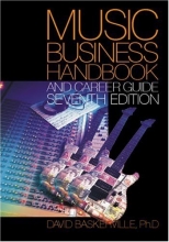 Cover art for Music Business Handbook and Career Guide (Music Business Handbook & Career Guide)