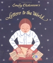 Cover art for Emily Dickinson's Letters to the World
