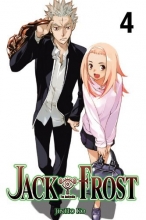 Cover art for Jack Frost, Vol. 4