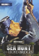 Cover art for Sea Hunt: Best of Season 1 Vol 1