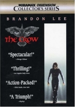 Cover art for The Crow 