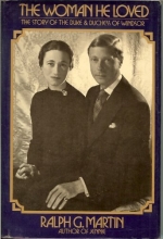 Cover art for The Woman He Loved