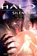 Cover art for Halo: Silentium: Book Three of the Forerunner Saga