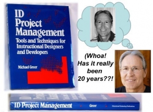 Cover art for Id Project Management: Tools and Techniques for Instructional Designers and Developers