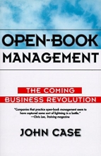 Cover art for Open-Book Management: Coming Business Revolution, The