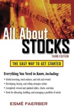 Cover art for All About Stocks,  3E (All About... (McGraw-Hill))