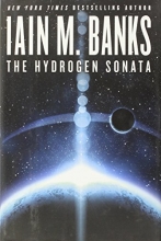 Cover art for The Hydrogen Sonata (Culture)