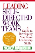 Cover art for Leading Self-Directed Work Teams
