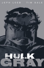 Cover art for Hulk: Gray