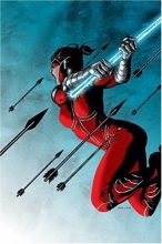 Cover art for Manhunter Vol. 2: Trial by Fire (DC Comics)