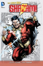 Cover art for Shazam! Vol. 1 (The New 52)