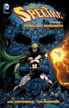 Cover art for The Spectre Vol. 1: Crimes and Judgments