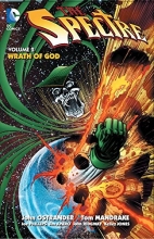 Cover art for The Spectre Vol. 2: Wrath of God