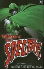 Cover art for Wrath of the Spectre