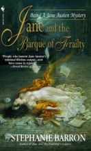Cover art for Jane and the Barque of Frailty (A Jane Austen Mystery)