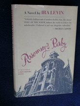 Cover art for Rosemary's Baby