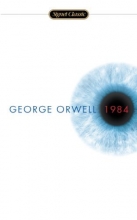 Cover art for 1984 (Signet Classics)