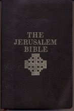 Cover art for The Jerusalem Bible