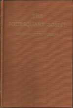 Cover art for The foursquare gospel
