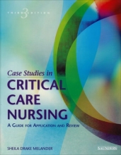 Cover art for Case Studies in Critical Care Nursing: A Guide for Application and Review, 3e (Melander, Case Studies in Critical Care Nursing)
