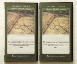 Cover art for St. Augustine's Confessions