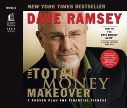 Cover art for The Total Money Makeover: A Proven Plan for Financial Fitness