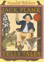 Cover art for Jack Plank Tells Tales
