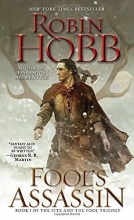 Cover art for Fool's Assassin: Book I of the Fitz and the Fool Trilogy