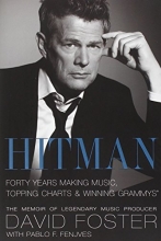 Cover art for Hitman: Forty Years Making Music, Topping the Charts, and Winning Grammys