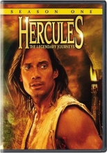 Cover art for Hercules: The Legendary Journeys: Season 1