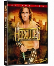 Cover art for Hercules: The Legendary Journeys: Season 2