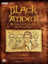Cover art for Black Adder: Remastered 