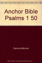 Cover art for Anchor Bible Psalms 1 50