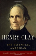 Cover art for Henry Clay: The Essential American