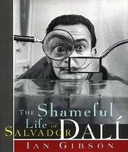 Cover art for The Shameful Life of Salvador Dal