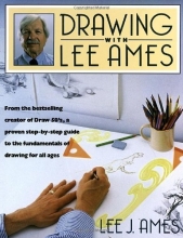 Cover art for Drawing with Lee Ames