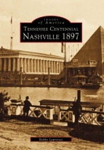Cover art for Tennessee Centennial:: Nashville 1897 (Images of America)