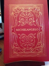 Cover art for Michelangelo Buonarroti