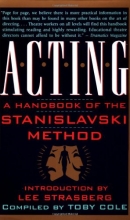 Cover art for Acting: A Handbook of the Stanislavski Method