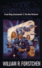 Cover art for Action Stations (Wing Commander #6)