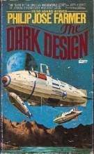 Cover art for The Dark Design (Riverworld #3)