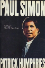 Cover art for Paul Simon