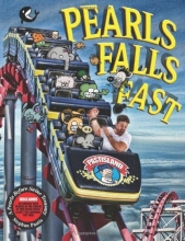 Cover art for Pearls Falls Fast: A Pearls Before Swine Treasury