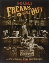 Cover art for Pearls Freaks the #*%# Out: A (Freaky) Pearls Before Swine Treasury (Pearls Before Swine Collection)